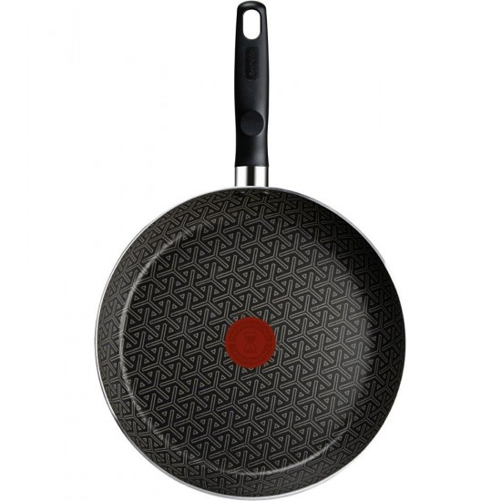 Frigideira 30cm 3,3 Litros Rochedo Robusta Grafite Antiaderente